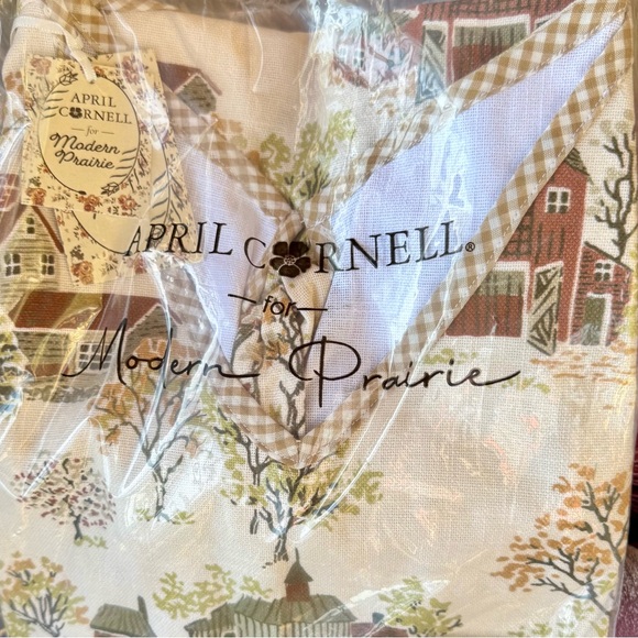 50 Years On The Prairie Farmhouse Apron - Picture 10 of 12